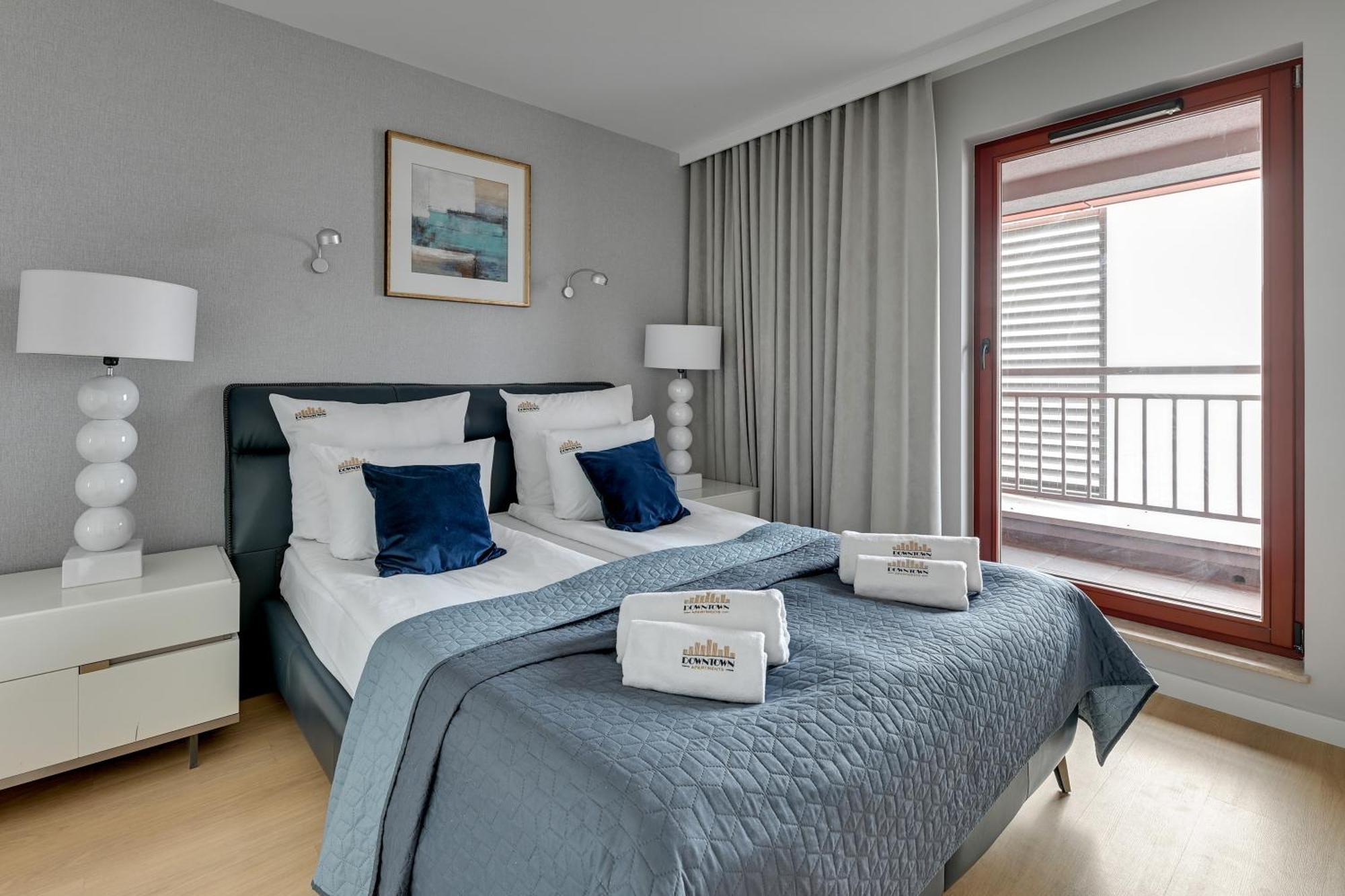Leilighet Waterlane Island - Riverview Pool, Spa, Gym & Parking By Downtown
